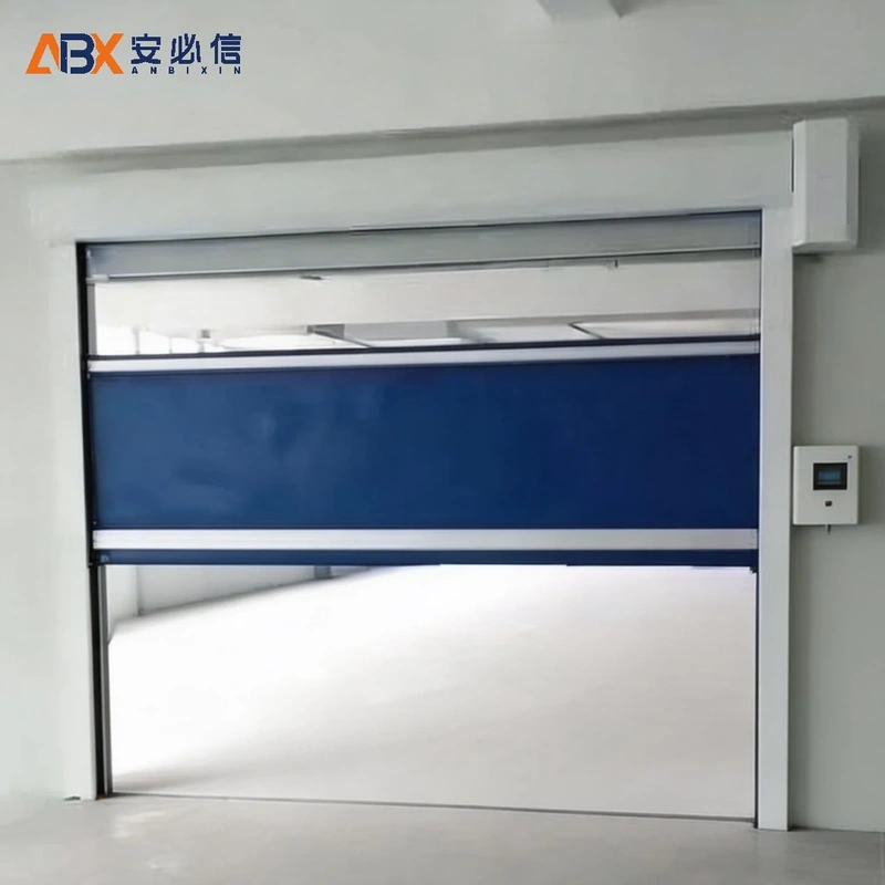 汉中市软质快速门