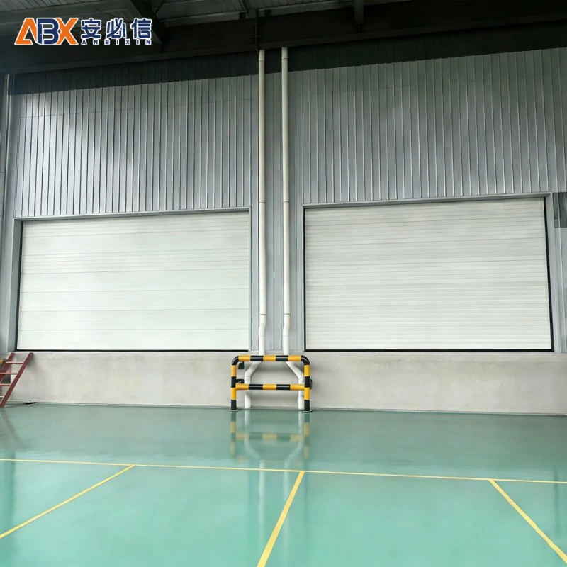 汉中市工业滑升门